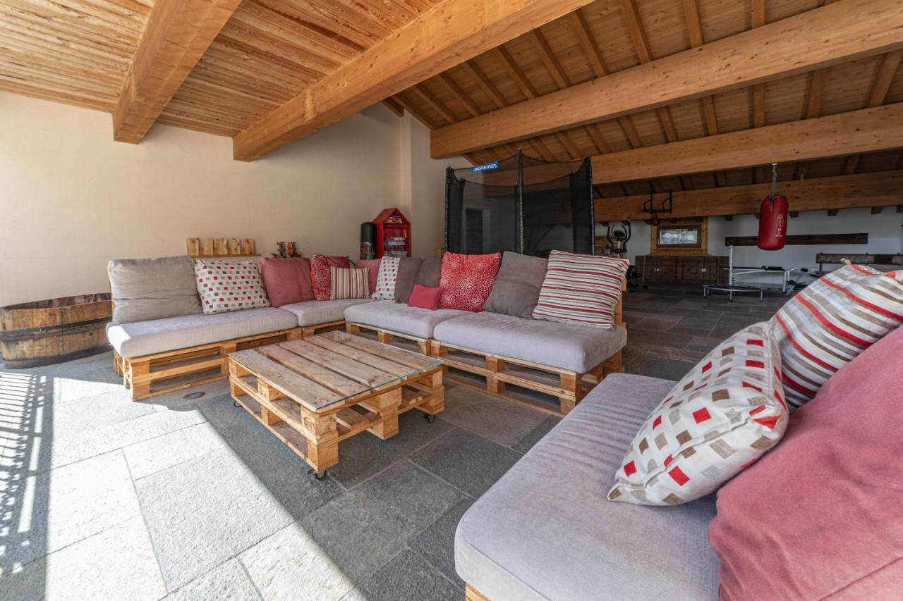 קמפודולצ'ינו Residence Larice Bianco מראה חיצוני תמונה