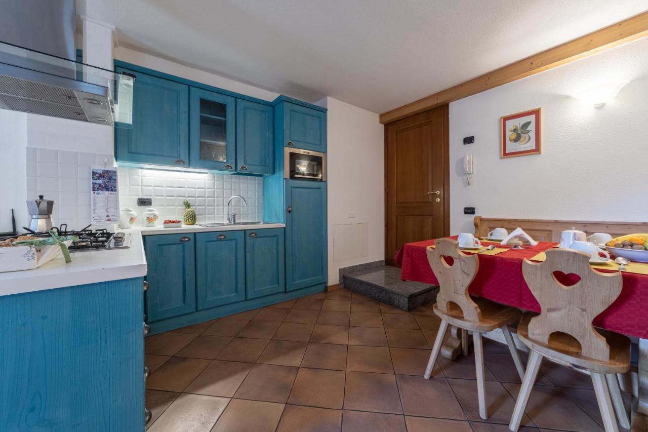 קמפודולצ'ינו Residence Larice Bianco מראה חיצוני תמונה