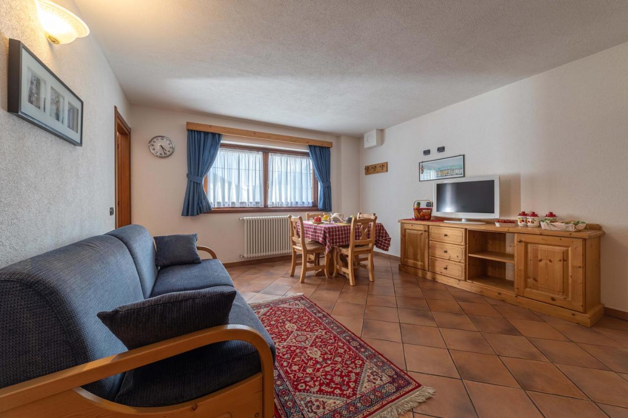 קמפודולצ'ינו Residence Larice Bianco מראה חיצוני תמונה