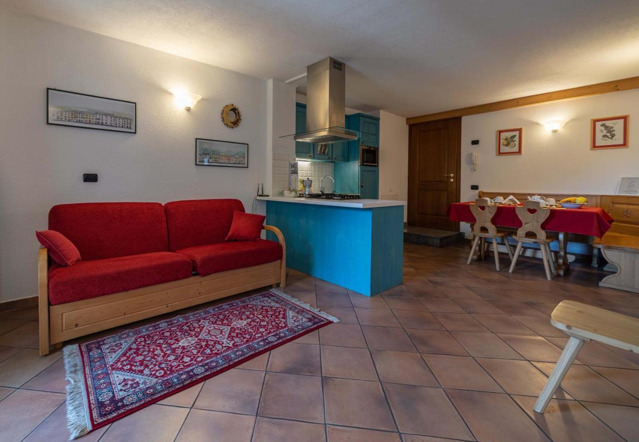 קמפודולצ'ינו Residence Larice Bianco מראה חיצוני תמונה