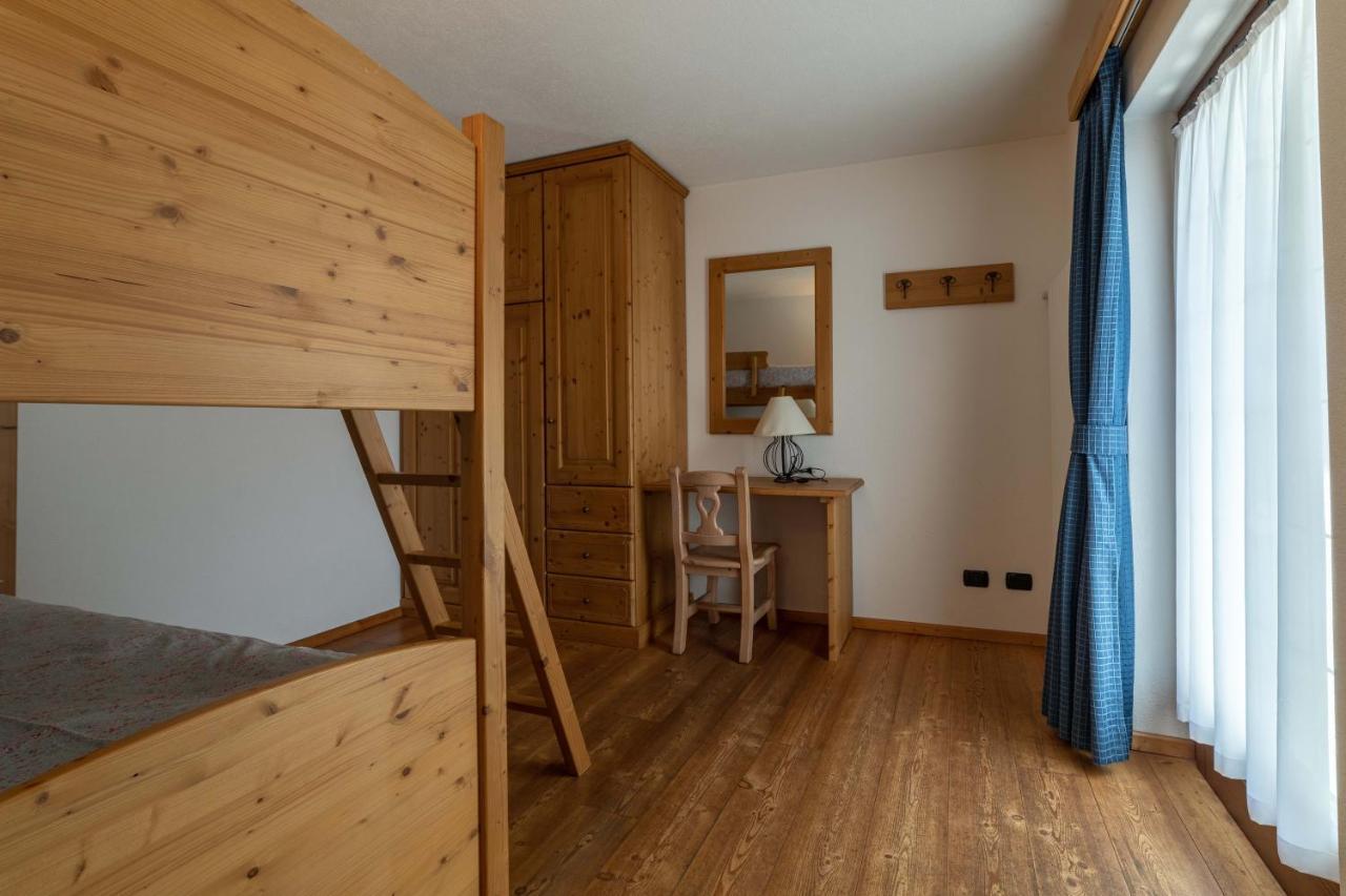 קמפודולצ'ינו Residence Larice Bianco מראה חיצוני תמונה