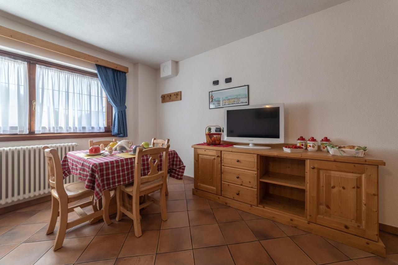 קמפודולצ'ינו Residence Larice Bianco מראה חיצוני תמונה