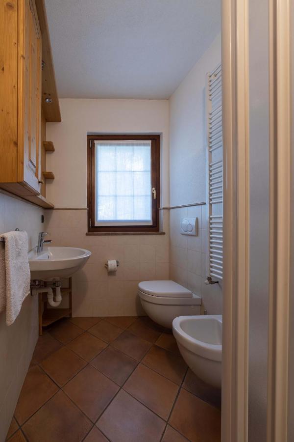 קמפודולצ'ינו Residence Larice Bianco מראה חיצוני תמונה