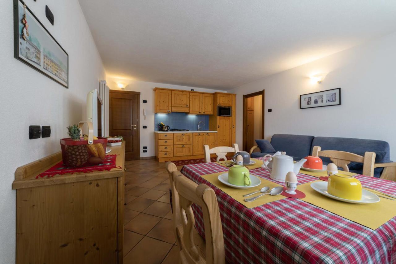 קמפודולצ'ינו Residence Larice Bianco מראה חיצוני תמונה