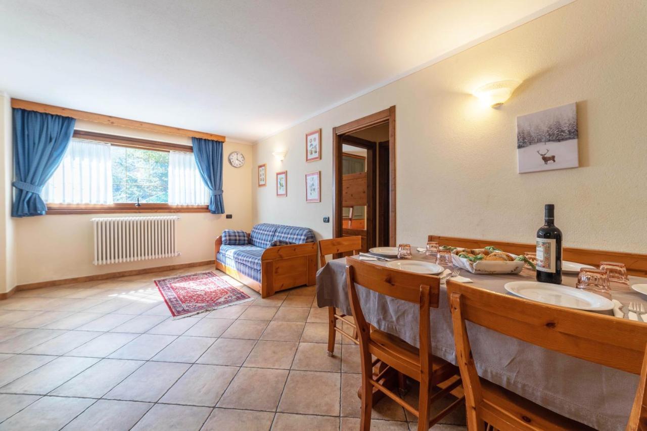 קמפודולצ'ינו Residence Larice Bianco מראה חיצוני תמונה