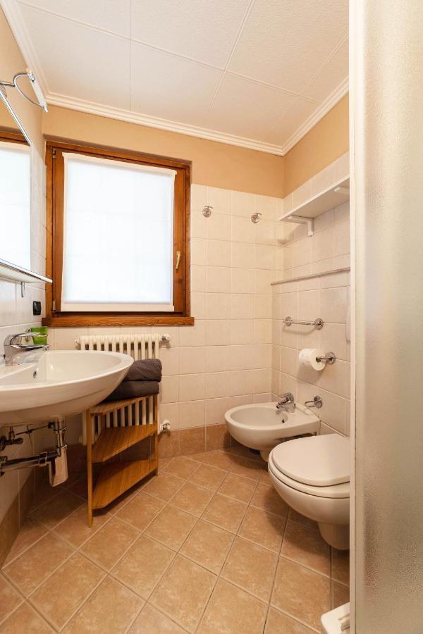 קמפודולצ'ינו Residence Larice Bianco מראה חיצוני תמונה