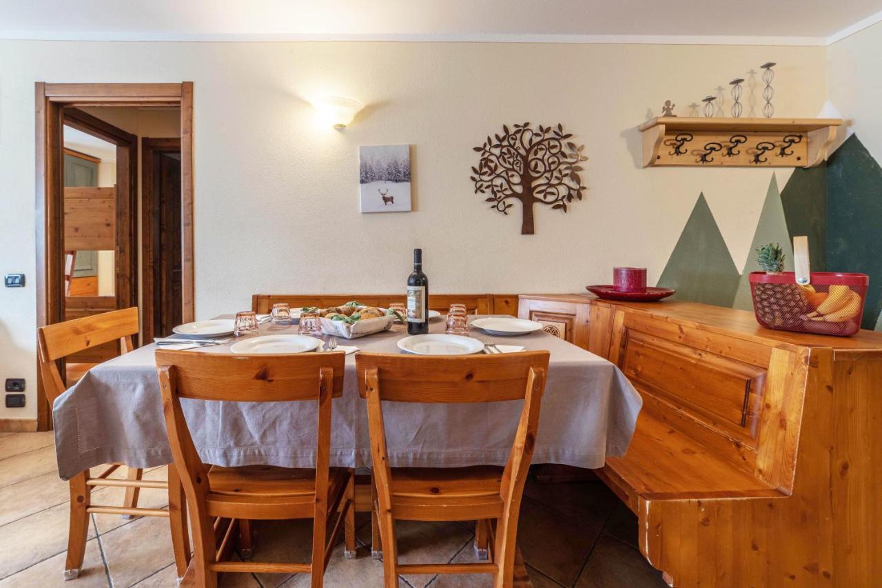 קמפודולצ'ינו Residence Larice Bianco מראה חיצוני תמונה