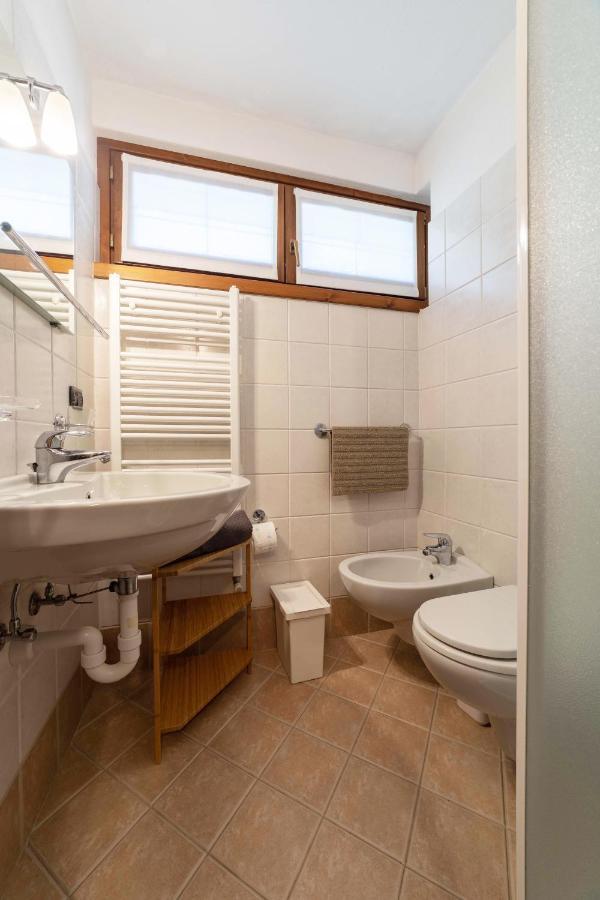 קמפודולצ'ינו Residence Larice Bianco מראה חיצוני תמונה