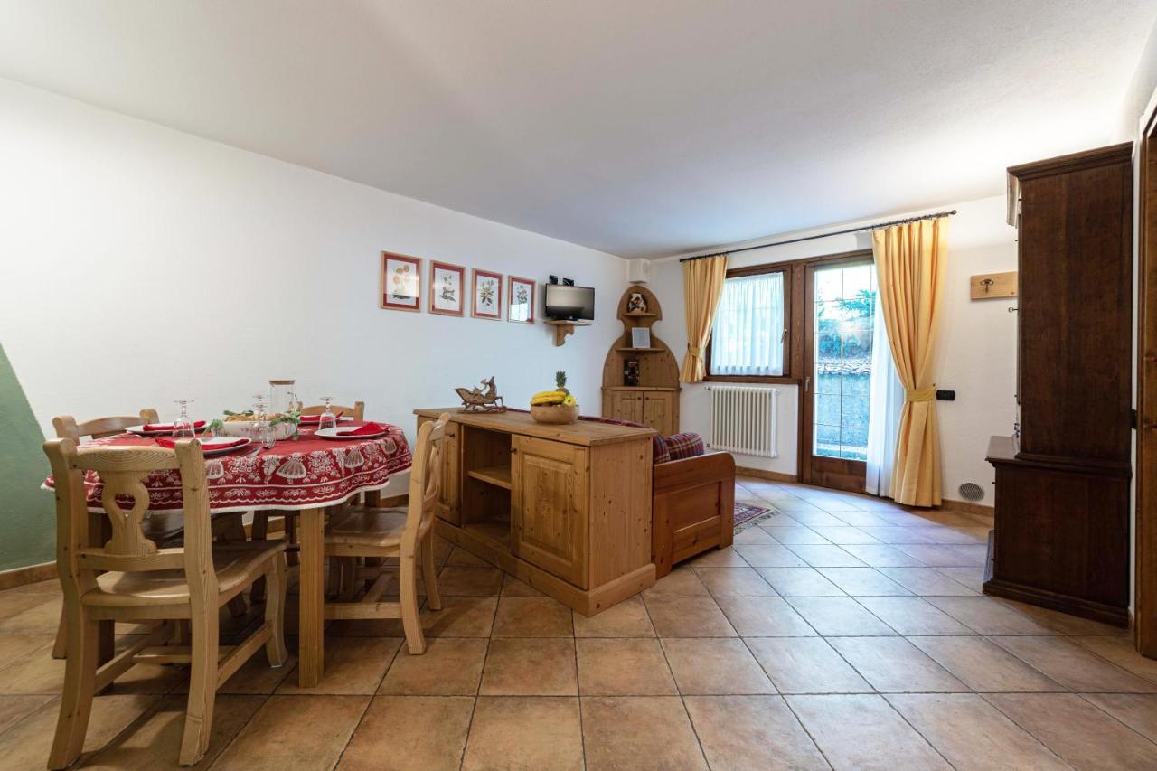 קמפודולצ'ינו Residence Larice Bianco מראה חיצוני תמונה