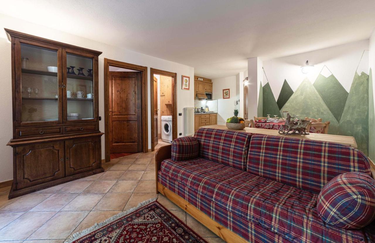 קמפודולצ'ינו Residence Larice Bianco מראה חיצוני תמונה