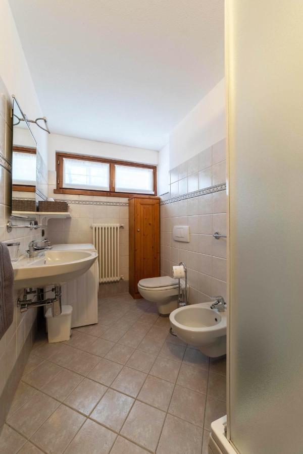 קמפודולצ'ינו Residence Larice Bianco מראה חיצוני תמונה