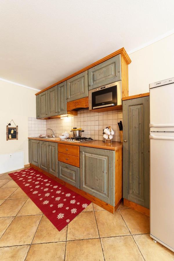 קמפודולצ'ינו Residence Larice Bianco מראה חיצוני תמונה