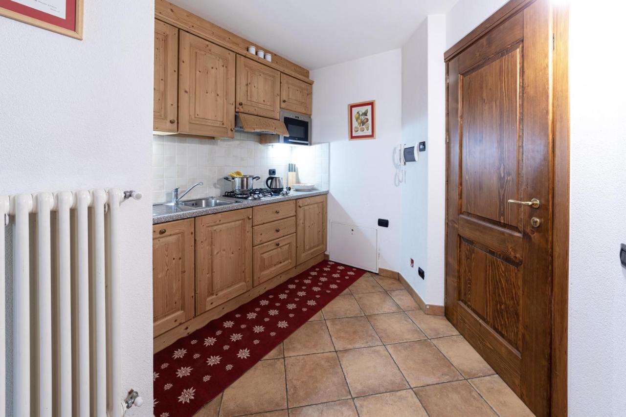 קמפודולצ'ינו Residence Larice Bianco מראה חיצוני תמונה