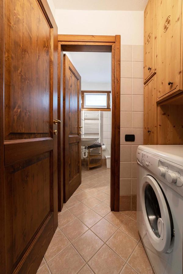 קמפודולצ'ינו Residence Larice Bianco מראה חיצוני תמונה