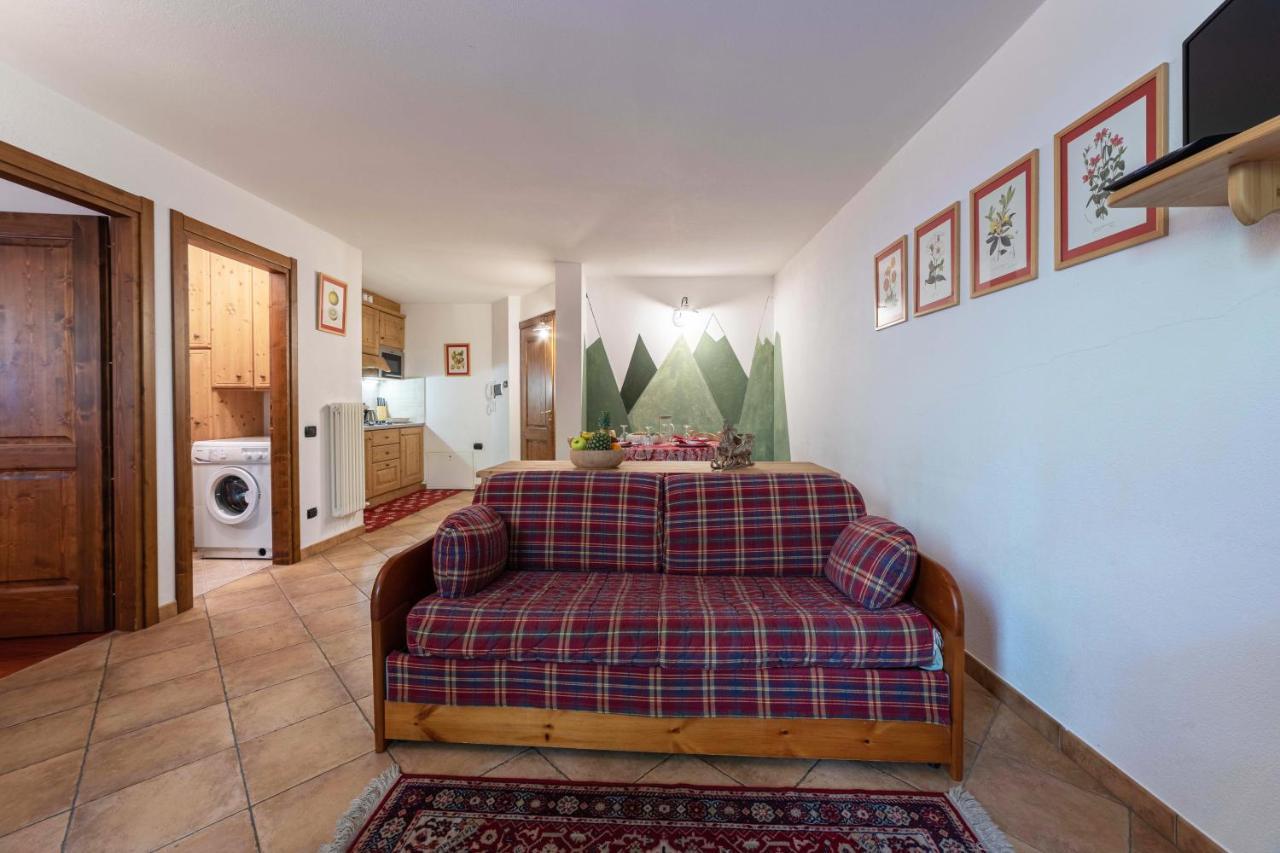 קמפודולצ'ינו Residence Larice Bianco מראה חיצוני תמונה
