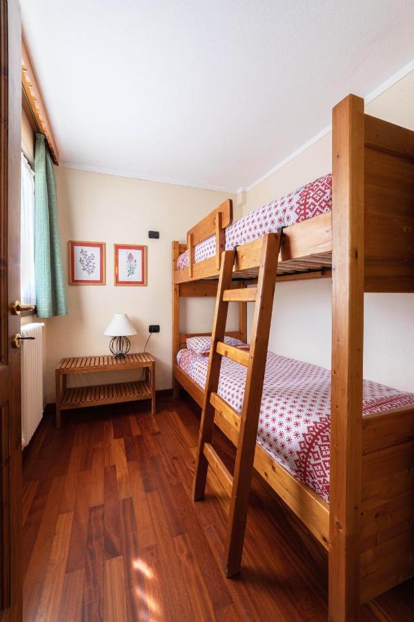 קמפודולצ'ינו Residence Larice Bianco מראה חיצוני תמונה