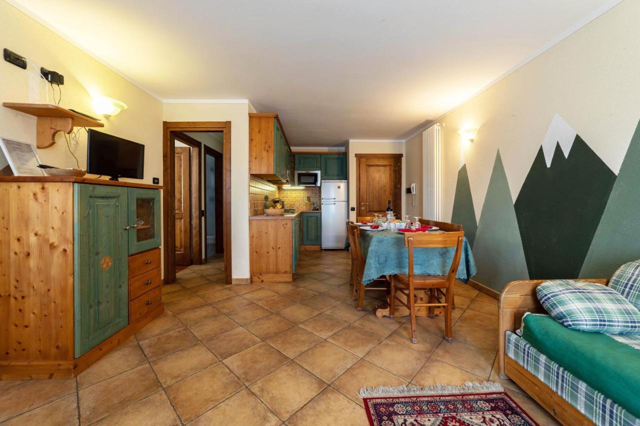 קמפודולצ'ינו Residence Larice Bianco מראה חיצוני תמונה