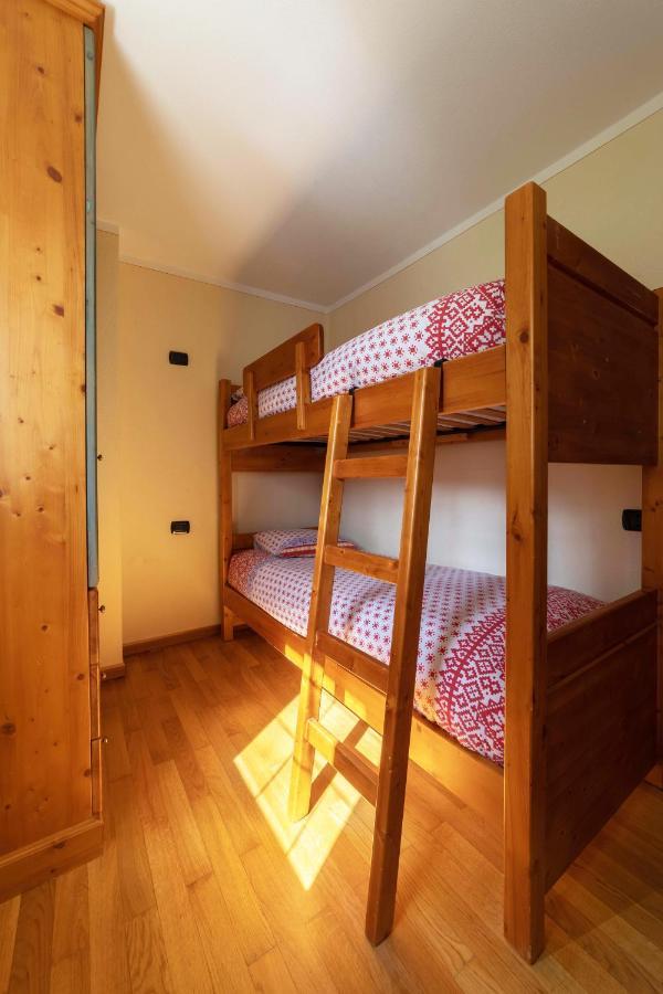 קמפודולצ'ינו Residence Larice Bianco מראה חיצוני תמונה