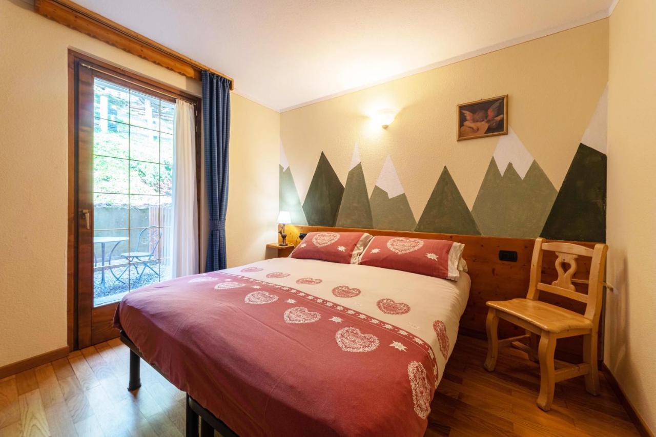 קמפודולצ'ינו Residence Larice Bianco מראה חיצוני תמונה