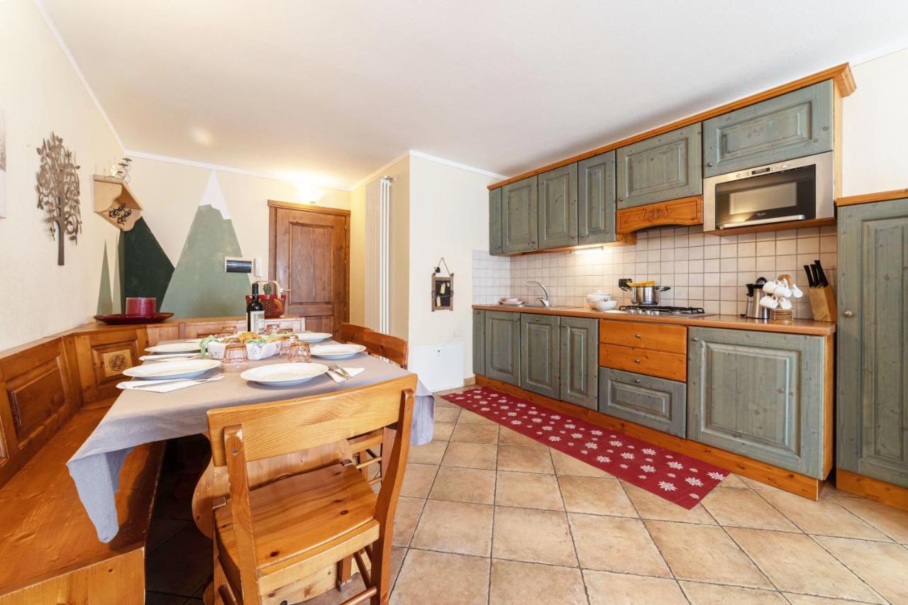 קמפודולצ'ינו Residence Larice Bianco מראה חיצוני תמונה