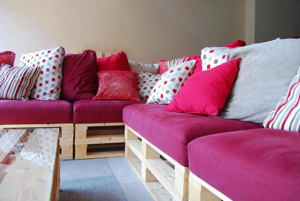 קמפודולצ'ינו Residence Larice Bianco מראה חיצוני תמונה